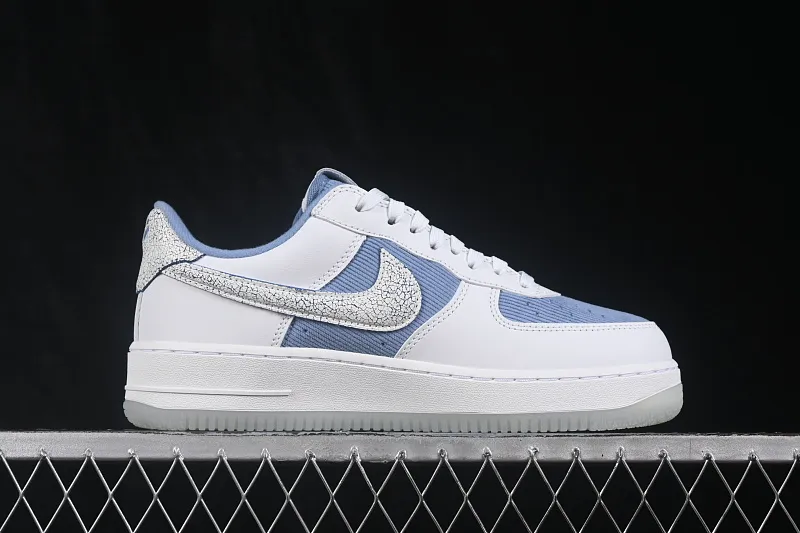 All categories Nk Air Force 1 Air Force series Nk Air Force 1 Low Air Force low-top Nike Air Force 1'07 Low Air Force 1 low-top casual sneakers IM0583-400